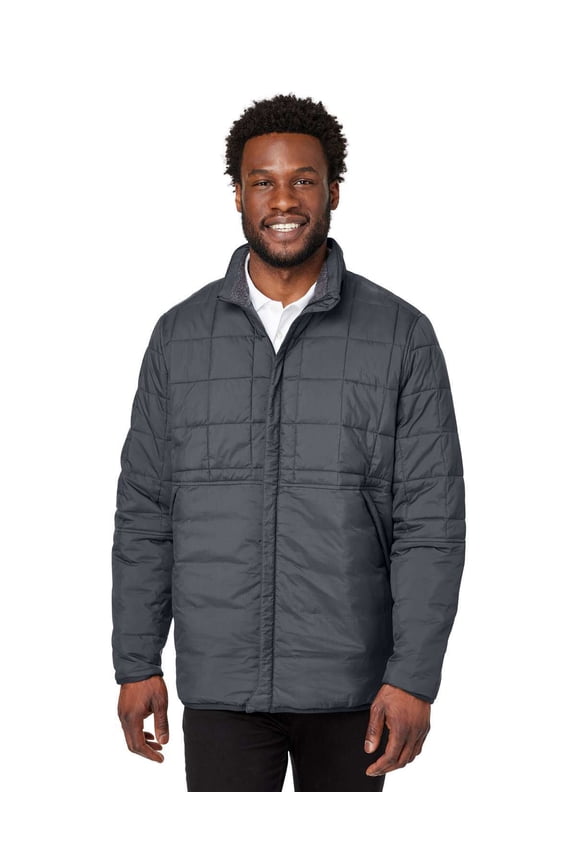 NE721 Unisex Aura Fleece-Lined Jacket