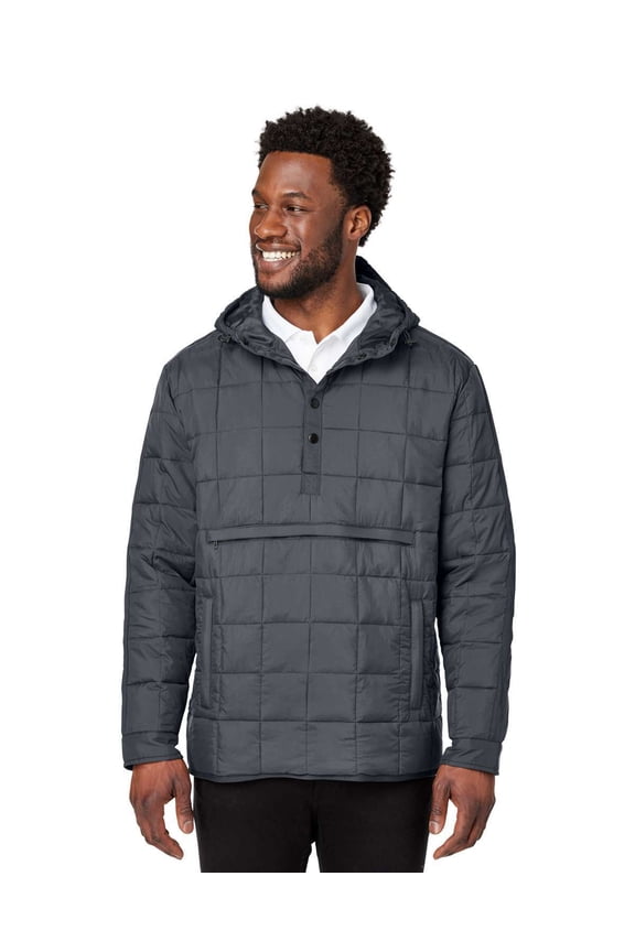 NE722 Unisex Aura Packable Anorak