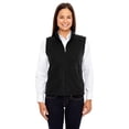 thumbnail image 1 of North End Ne Ladies Core365 Fleece Vest, 1 of 1