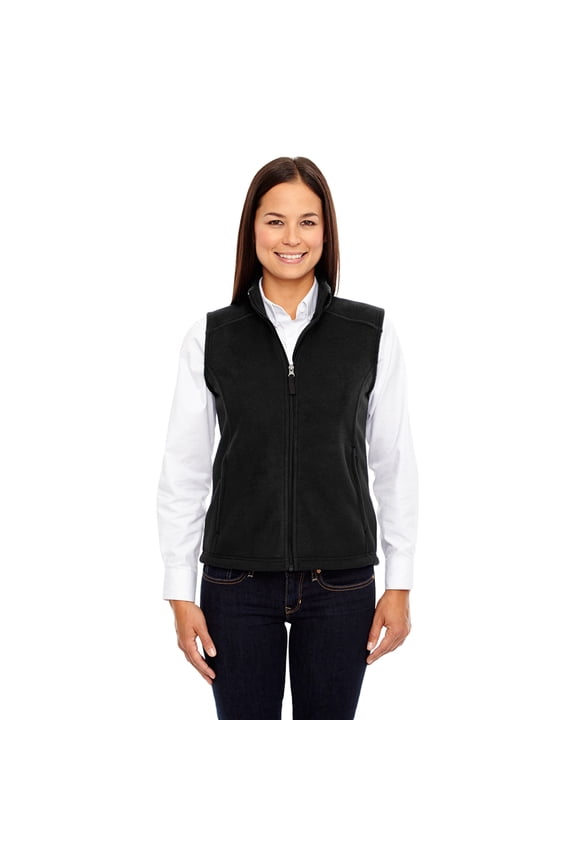 Ne Ladies Core365 Fleece Vest