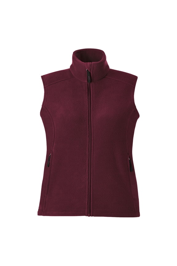 Ne Ladies Core365 Fleece Vest