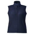 thumbnail image 1 of North End Ne Ladies Core365 Fleece Vest, 1 of 1