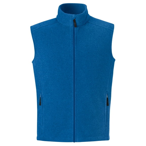 North End Ne Men's Core365 Fleece Vest 4