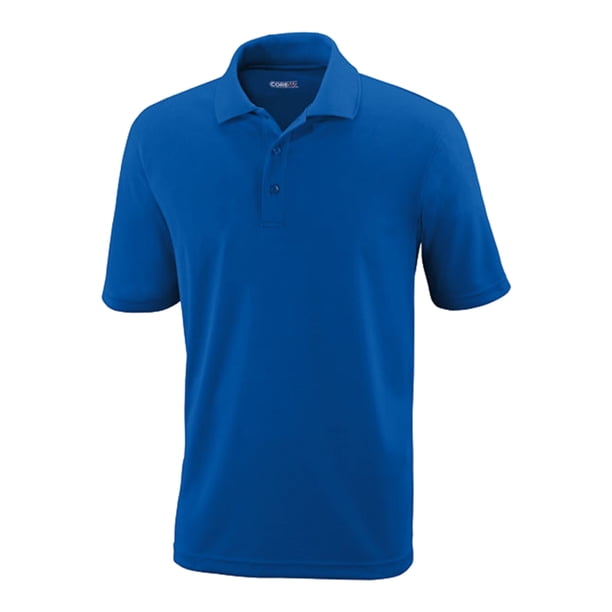 North End Ne Mens Core365 Perf Piqe Polo Walmart Business Supplies