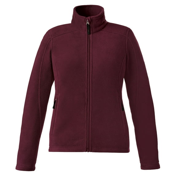 North End Neladies Core365 Fleece Jacket