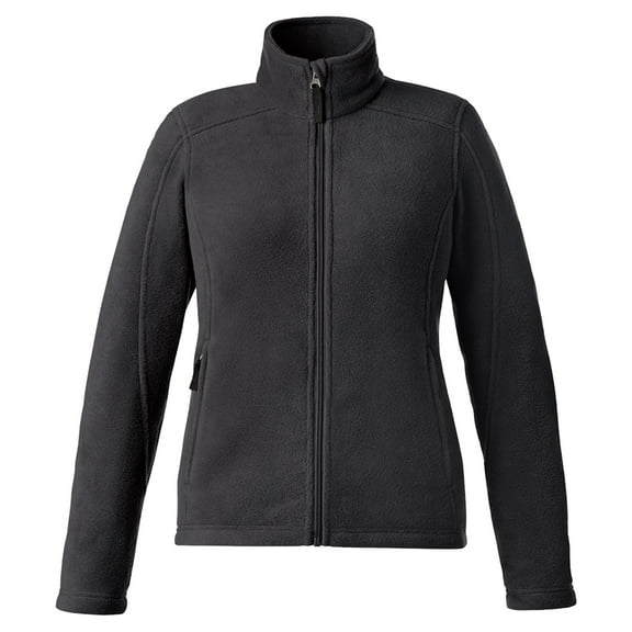 North End Neladies Core365 Fleece Jacket
