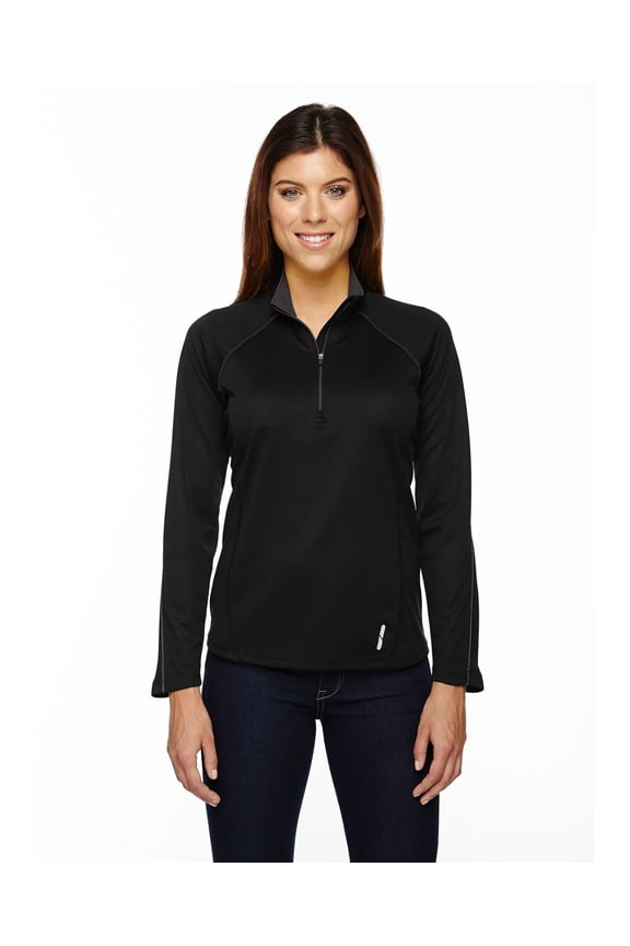 Radar Ladies Half-Zip Performance Top
