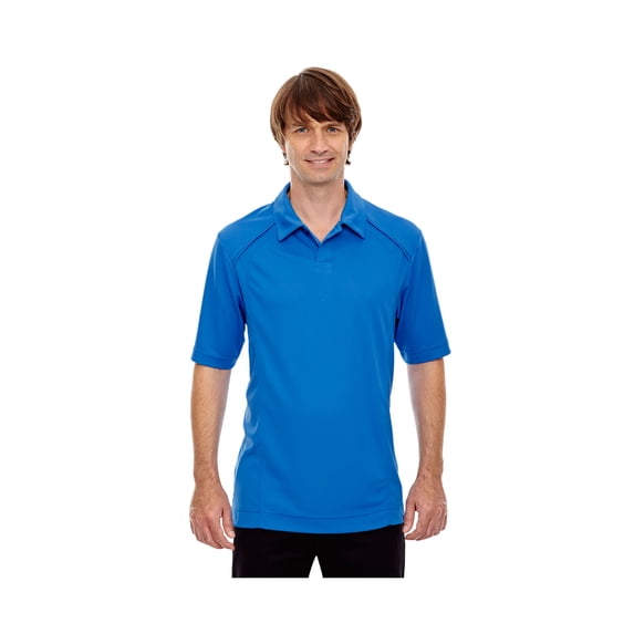 Ash City North End Sport Red 88632 Men's Recycled Polyester Performance Pique Polo