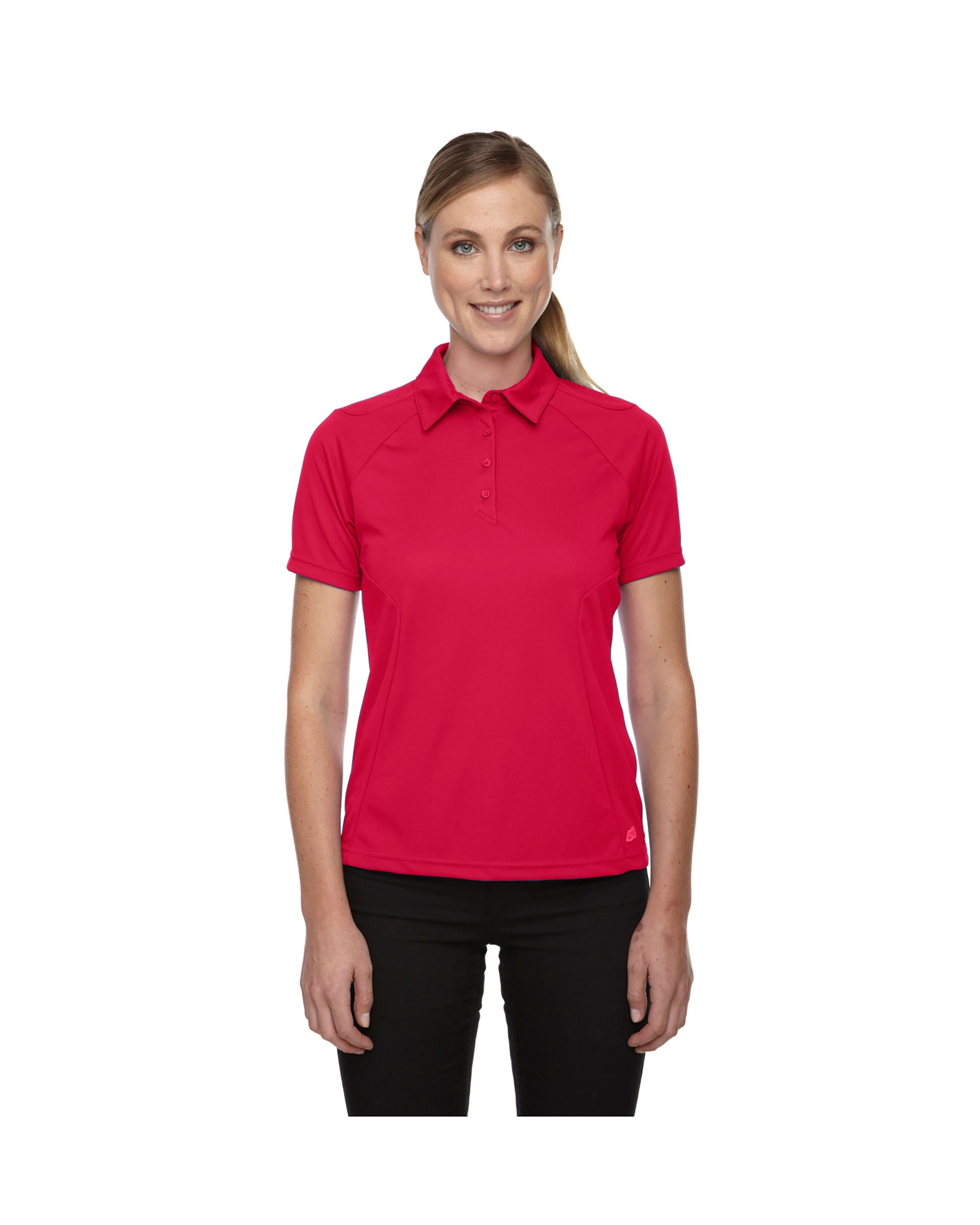 ladies performance polo shirts