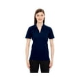 thumbnail image 1 of North End Sport Red Women's Performance Pique Polo Shirt, Style 78632, 1 of 1