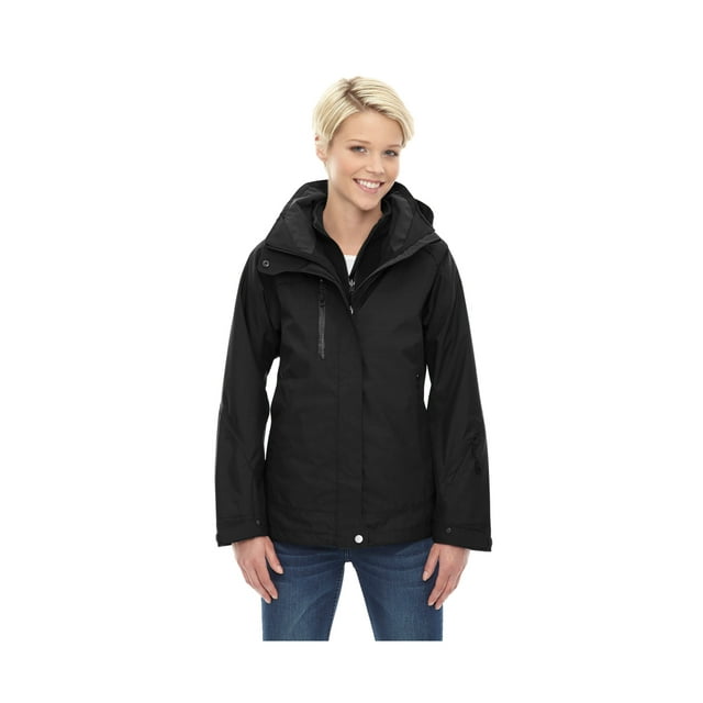 North End Women's 3-In-1 Soft Shell Liner Jacket, Style 78178