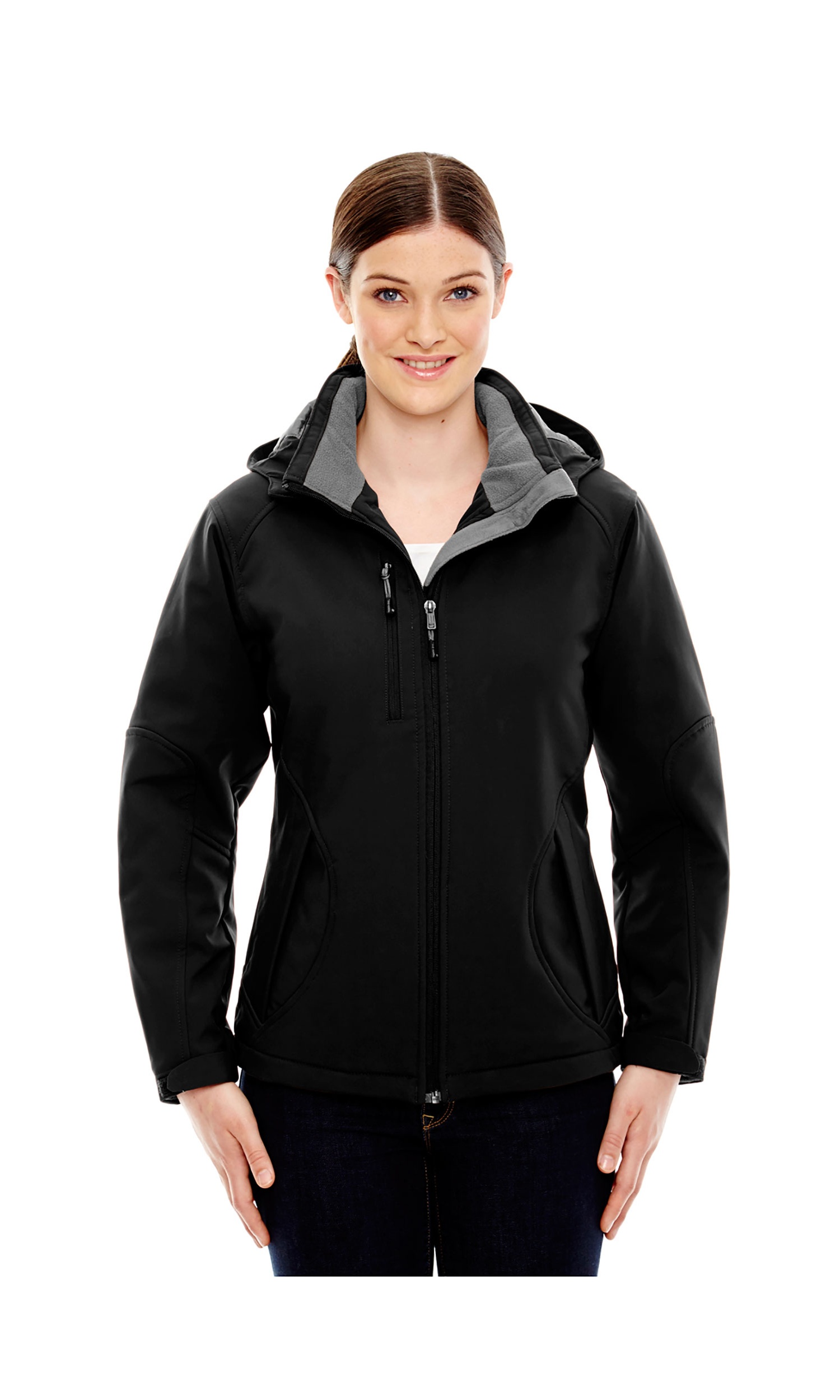 North End Womens Glacier Insulated Soft Shell (78080) - image 1 of 1