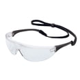 thumbnail image 1 of North Eye & Face Protection Millennia Sport Protective Eyewear, Clear Lens, Polycarbonate, HC, Black Frame, 1 of 2