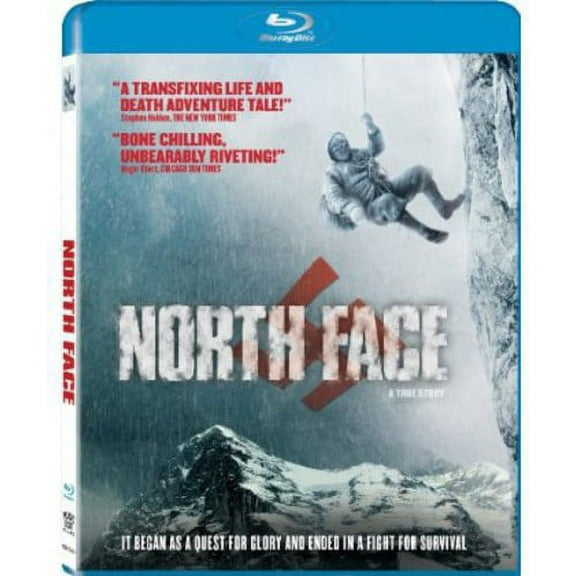North Face (Blu-ray), Music Box Films, Action & Adventure