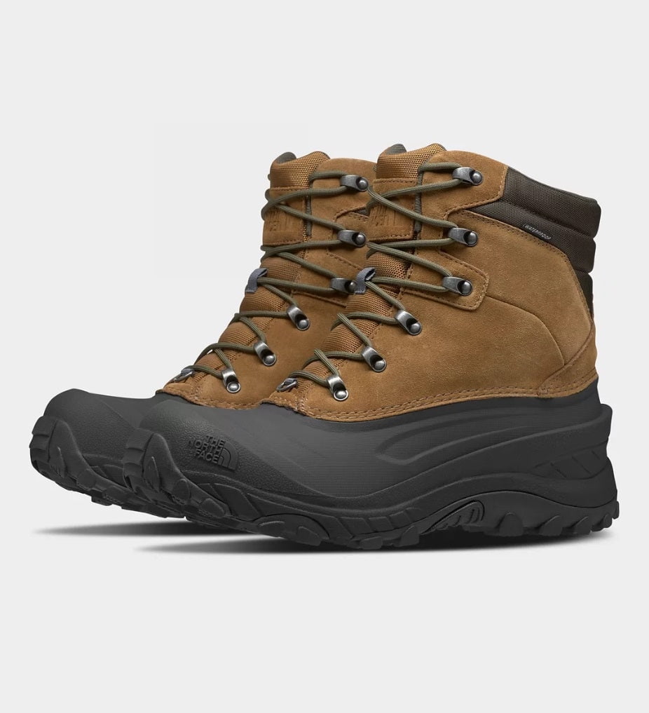 North face chilkat 3 boots hot sale