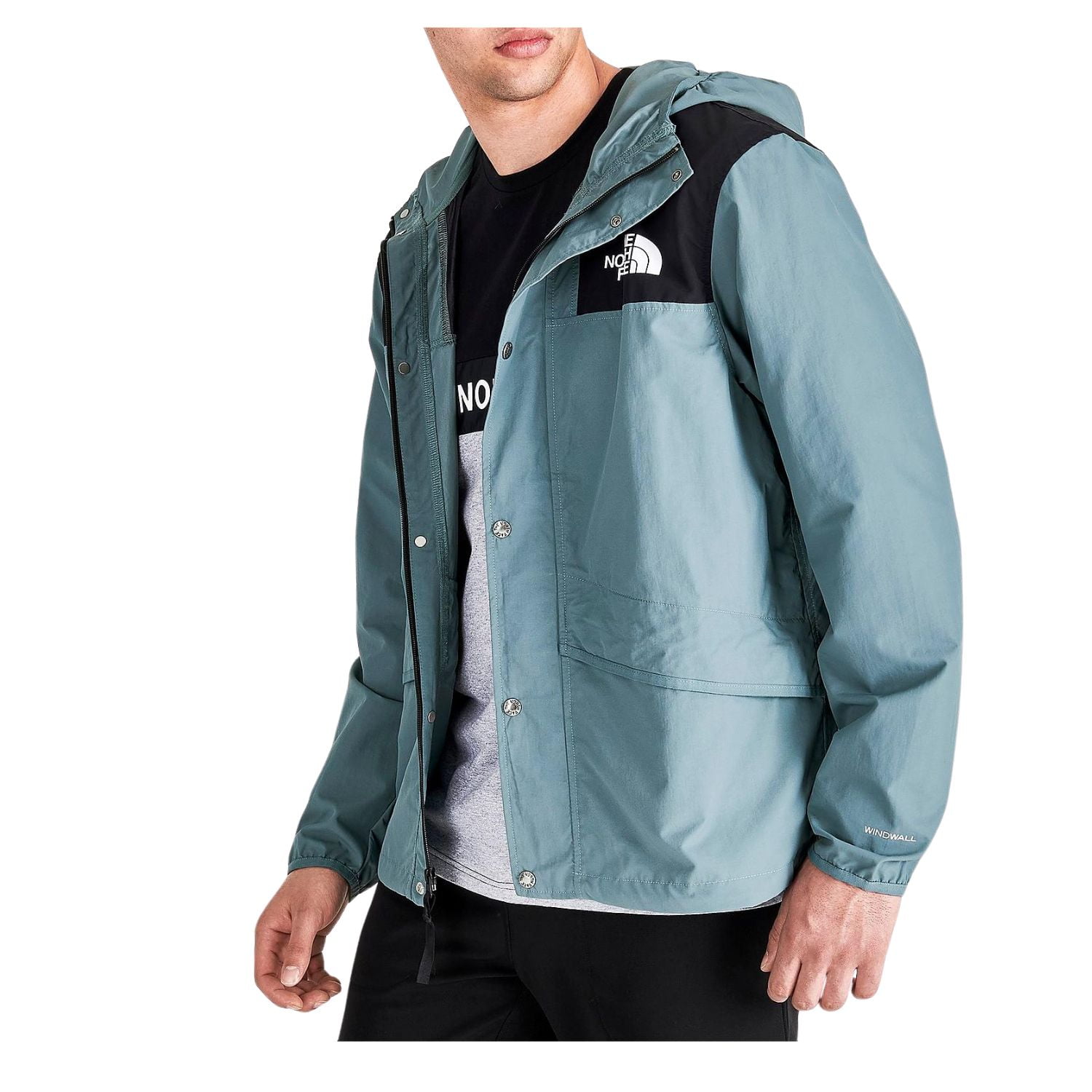 The North Face Men's Heatseeker Insulated M66 Stuffed Shirt The North Face Men's Heatseeker Insulated M66 Stuffed Shirt