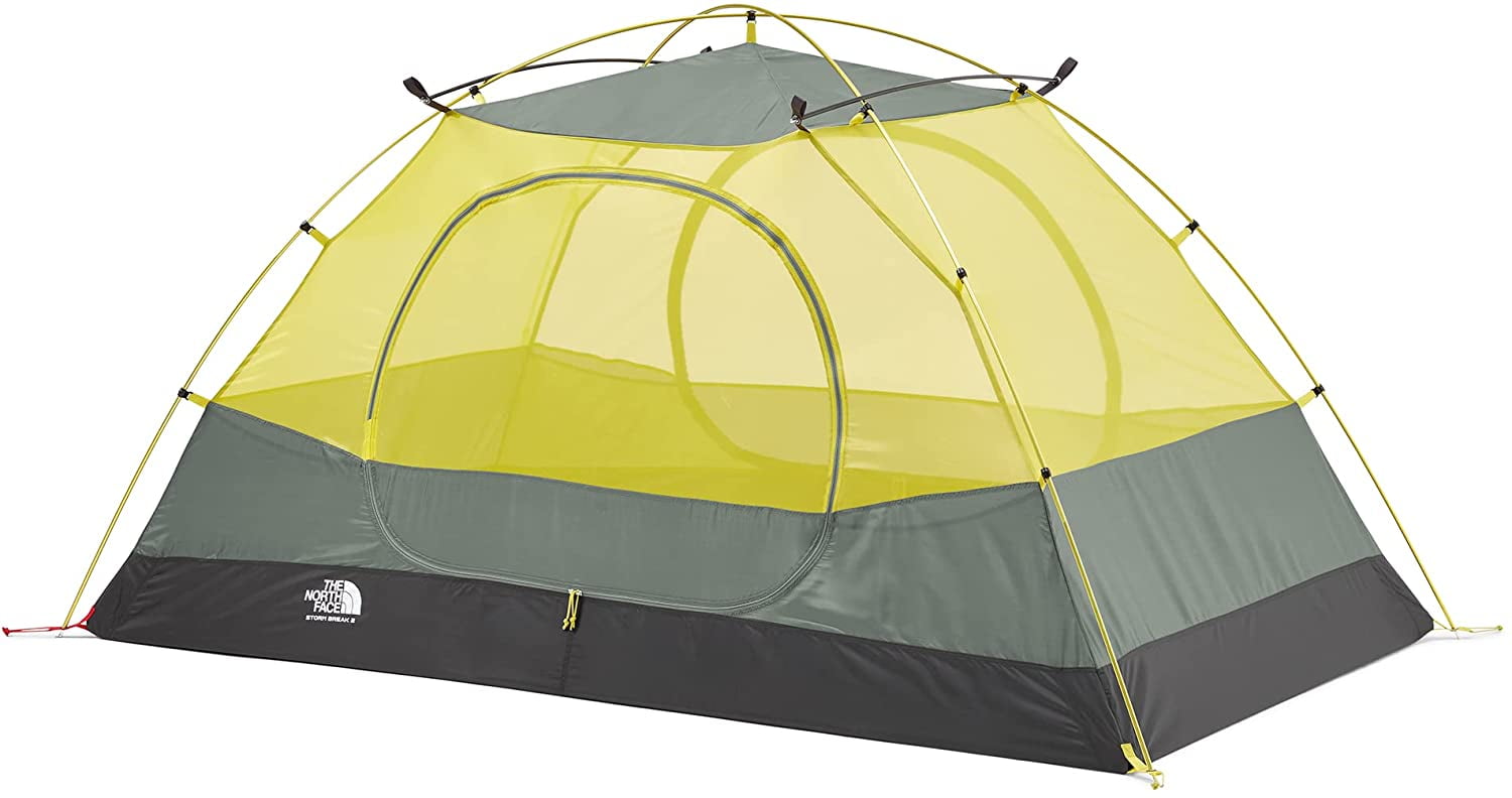 【THE NOTRH FACE】 STORMBREAK WG North Face Lightweight Camping Tent - Stormbreak 2, 2-Person