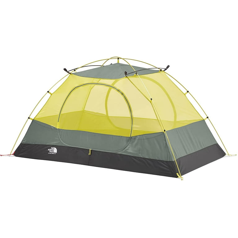North Face Lightweight Camping Tent - Stormbreak 2, 2-Person