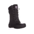 thumbnail image 1 of North Face Womens W SHELLISTA II MID, TNF Black/Plum Kitten Grey, 8.5, 1 of 5