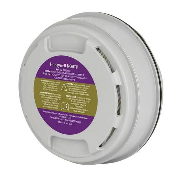 North Combination Cartridge/Filter, 700, Olive, Threaded PA7DEHE