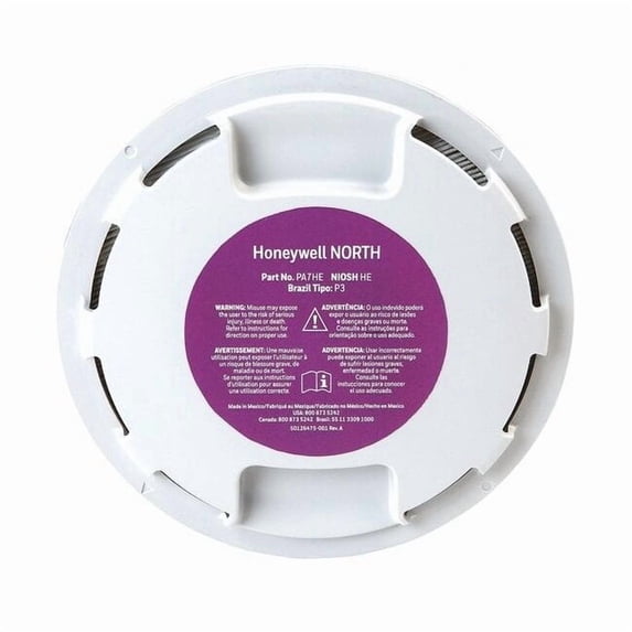 North Filter, 700, Magenta, Threaded, PA700 Series PAPR PA7HE