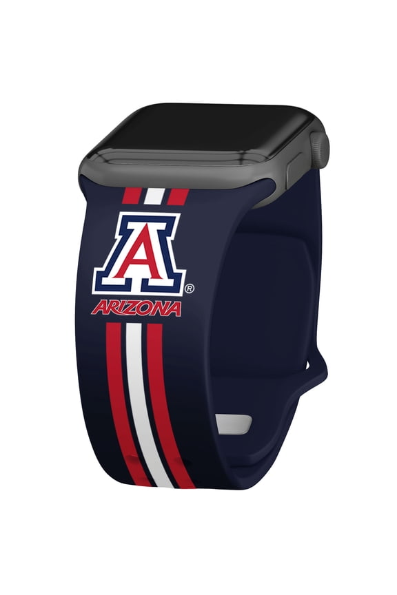 Arizona Wildcats Silicone Apple Watch Band