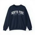 thumbnail image 1 of North Fork New York Sweatshirt, Gifts, Crewneck, 1 of 4