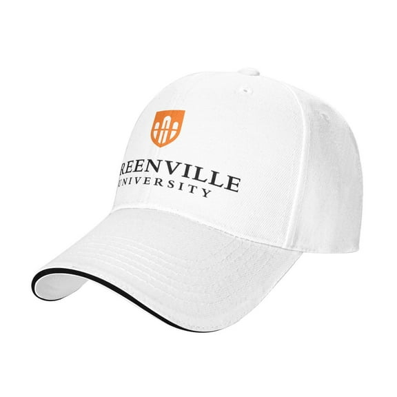 North Greenville University Casual Sandwich Baseball Cap Adjustable For Men For Women
