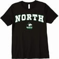 thumbnail image 1 of North High School Huskies Spirit Pride Casual Everyday Unisex T Shirt up to 5XL, 1 of 3