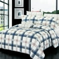 thumbnail image 1 of North Home Burton Reversible Duvet Set, 1 of 2