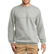 North Hudson Outfitters Men's Sueded Fleece Sweatshirt