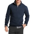 thumbnail image 1 of North Hudson Outfitters Men's Sueded Fleece Zip Sweatshirt, 1 of 1