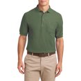 thumbnail image 1 of North Hudson Performance Men's Luxe Polo Shirt, 1 of 2