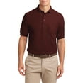 thumbnail image 1 of North Hudson Performance Men's Luxe Polo Shirt, 1 of 2