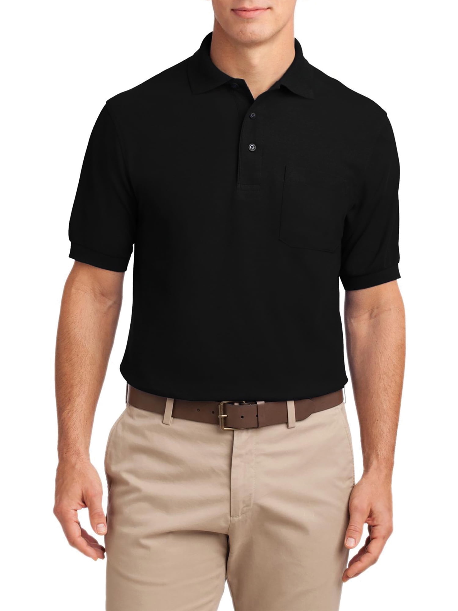 Hudson bay top polo men