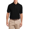 thumbnail image 1 of North Hudson Performance Men's Luxe Polo Shirt, 1 of 2
