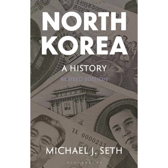 North Korea: A History, (Paperback)