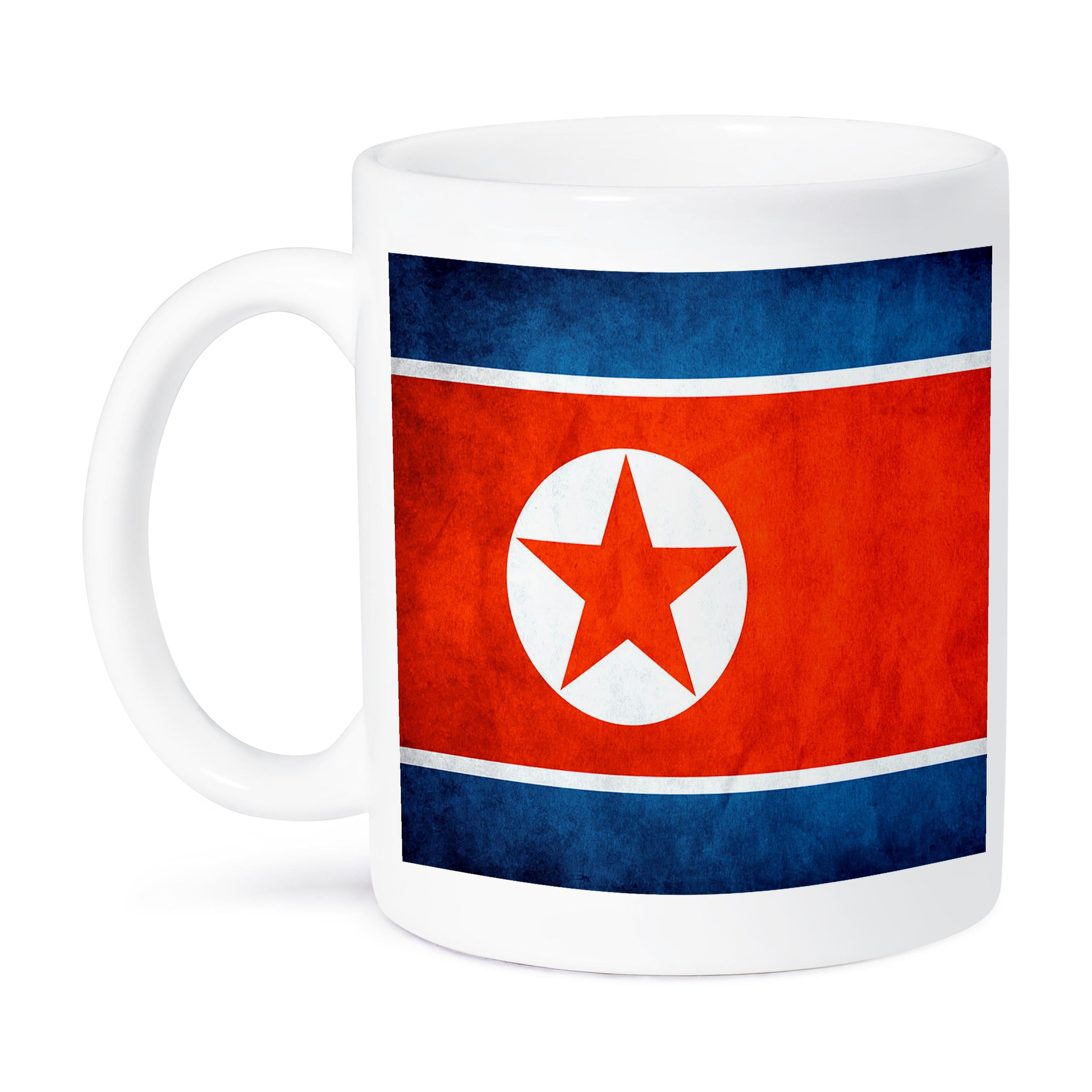 "Number One Nonno" Italian Flag Novelty Mug – 15 Oz Ceramic Coffee Mug, Proud Grandpa Gift