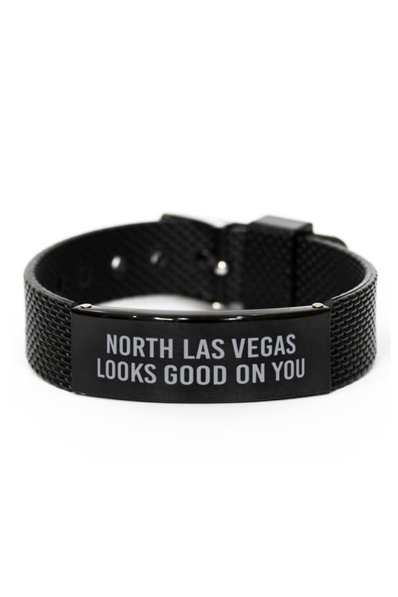 North Las Vegas Looks Good On You Bracelet