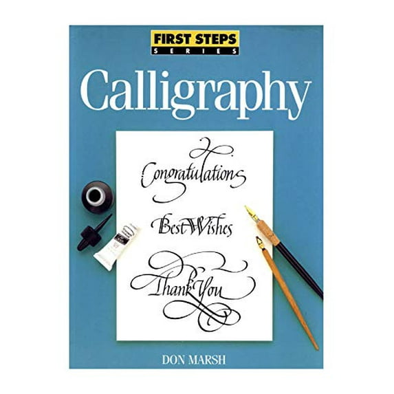 Pre-Owned Calligraphy (Paperback) 089134666X 9780891346661