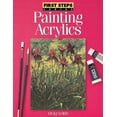 thumbnail image 1 of North Light Books First Steps: Painting Acrylic, 1 of 2
