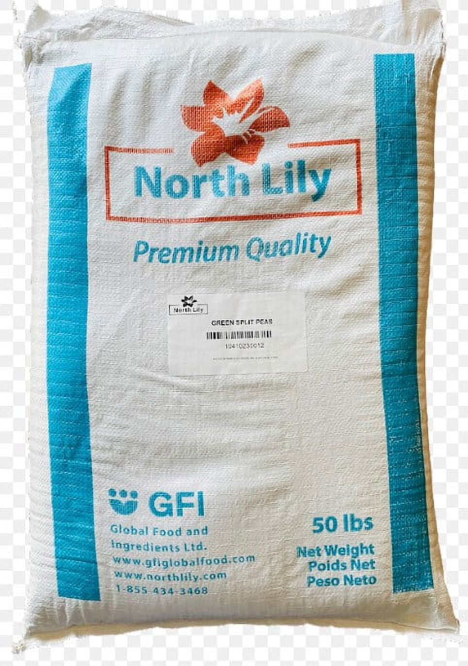 Unearthed Green Split Peas - 50 Lb Bulk Bag Of Premium Plant-Based Protein, Gluten-Free & Non-GMO