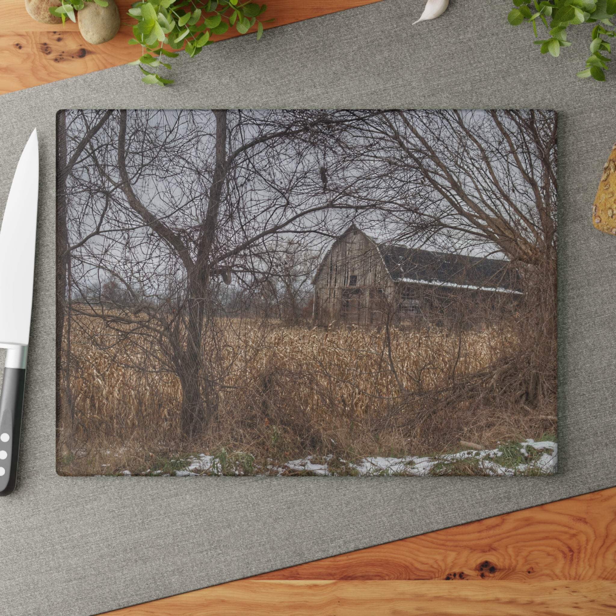 North Oxford Road Grey I | Cutting Boards - Walmart.com