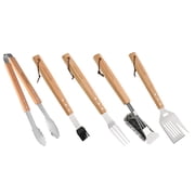 North Point 5 Piece BBQ Tool Set