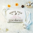 thumbnail image 1 of North Pole Baking Embroidered Sweatshirt, 1 of 4