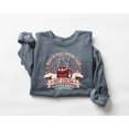 thumbnail image 1 of North Pole Book Club Sweatshirt, Bookish Christmas Sweater, Book Lover Gift, Christmas Gift, Christmas Sweatshirt, Bookish Crewneck, 1 of 5
