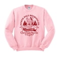 thumbnail image 1 of North Pole Brewing Co Sweatshirt Unisex Medium Pink, 1 of 5