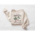 thumbnail image 1 of North Pole Christmas Tree Farm Sweatshirt, Christmas Tree Farm Sweater,Farm Fresh Christmas Tree Crewneck,Pine Spruce Sweater,Winter Holiday, 1 of 5