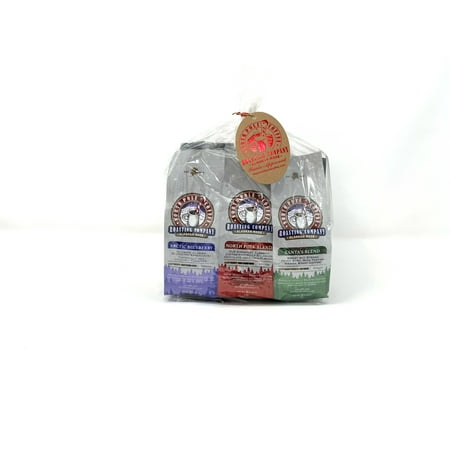 North Pole Coffee Ak Npc 6 Pk Gift Set