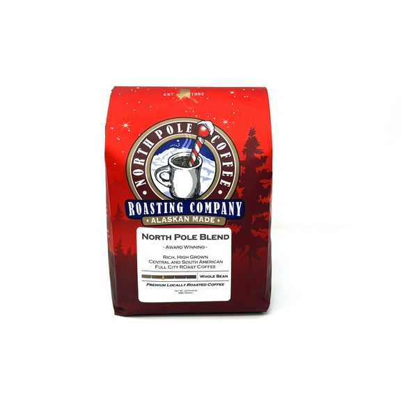 North Pole Coffee North Pole Blend 24oz